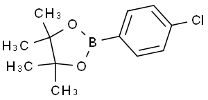 2-(4-Chlorophenyl)-4,4,5,5-tetramethyl-1,3,2-dioxaborolane