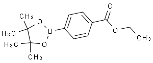 Ethyl 4-(4,4,5,5-tetramethyl-1,3,2-dioxaborolan-2-yl)benzoate