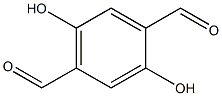 1,4-Benzenedicarboxaldehyde, 2,5-dihydroxy-