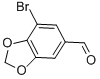 7-Bromobenzo[1,3]dioxole-5-carbaldehyde