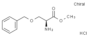 O-苄基-D-丝氨酸甲酯盐酸盐