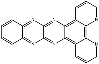 quinoxalino[2',3':5,6]pyrazino[2,3-f][1,10]phenanthroline