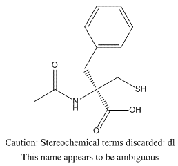 DL-Benzylmercapturic Acid