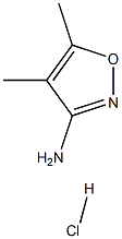 4,5-Dimethyl-1,2-oxazol-3-amine hydrochloride