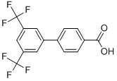 3,5-二-(三氟甲基)-联苯-4-羧酸