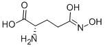 (4S)-4-Amino-4-carboxybutanehydroxamic acid