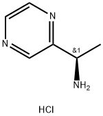 (1R)-1-(Pyrazin-2-yl)ethan-1-amine dihydrochloride