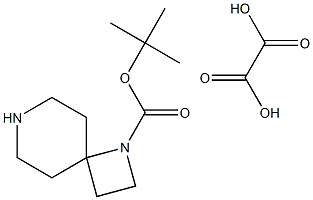 tert-butyl 1,7-diazaspiro[3.5]nonane-1-carboxylate oxalate