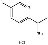 1-(5-Fluoropyridin-2-yl)ethan-1-amine dihydrochloride