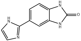 5-(1H-imidazol-2-yl)-2,3-dihydro-1H-1,3-benzodiazol-2-one