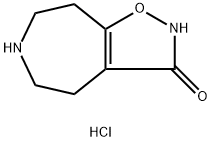 2H,3H,4H,5H,6H,7H,8H-[1,2]oxazolo[4,5-d]azepin-3-one hydrochloride