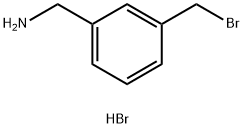 (3-(Bromomethyl)phenyl)methanamine hydrobromide