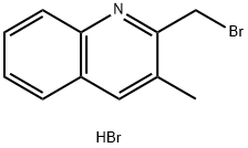 2-(Bromomethyl)-3-methylquinoline hydrobromide