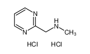 N-Methyl-1-(Pyrimidin-2-Yl)Methanamine Dihydrochloride(WXC02264)