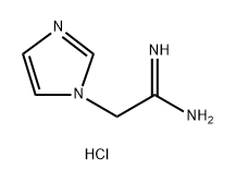 2-(1H-imidazol-1-yl)ethanimidamide hydrochloride