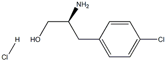 (S)-2-AMINO-3-(4-CHLOROPHENYL)PROPAN-1-OL HYDROCHLORIDE