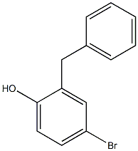 2-苄基-4-溴苯酚