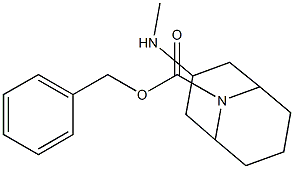 exo-3-Methylamino-9-aza-bicyclo[3.3.1]nonane-9-carboxylic acid benzyl ester