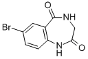 7-BROMO-1,4-BENZODIAZEPIN-2,5-DIONE