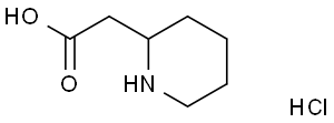 2-(Piperidin-2-yl)Acetic Acid