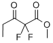 METHYL 2,2-DIFLUORO-3-OXOPENTANOATE