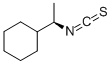 (R)-(-)-1-CYCLOHEXYLETHYL ISOTHIOCYANATE