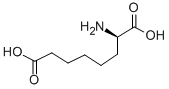 D-ALPHA-AMINOSUBERIC ACID