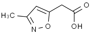 2-(3-methylisoxazol-5-yl)acetic acid