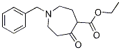 Hexahydro-5-oxo-1-(phenylmethyl)-1H-azepine-4-carboxylic acid ethyl ester