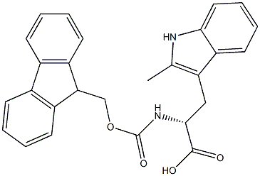 FMOC-D-2-甲基色氨酸