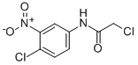 2-CHLORO-N-(4-CHLORO-3-NITROPHENYL)ACETAMIDE