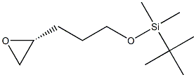 (R)-TERT-BUTYLDIMETHYL(3-(OXIRAN-2-YL)PROPOXY)SILANE