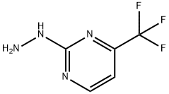 2-Hydrazino-4-(trifluoromethyl)pyrimidine