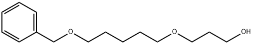 3-[[5-(Phenylmethoxy)pentyl]oxy]-1-propanol