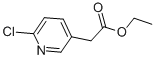 6-Chloro-3-pyridineacetic acid ethyl ester