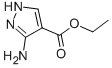 ethyl 3-amino-1H-pyrazole-4-carboxylate