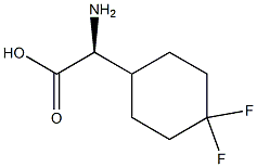 (S)-2-Amino-2-(4,4-difluorocyclohexyl)acetic acid