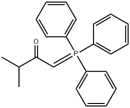 2-Butanone, 3-methyl-1-(triphenylphosphoranylidene)-