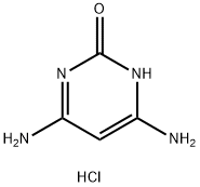 4,6-Diaminopyrimidin-2(1H)-one hydrochloride