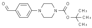 1-BOC-4-(4-甲酰苯基)哌嗪