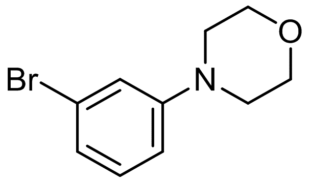 4-(3-溴苯基)吗啉