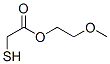 Mercaptoacetic acid 2-methoxyethyl ester