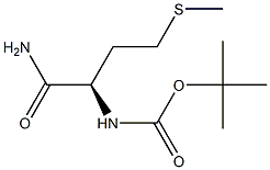 N-BOC-D-蛋氨酰胺