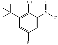 4-Fluoro-2-nitro-6-(trifluoromethyl)phenol