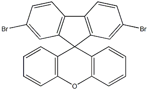 2,7-二溴螺[芴-9,9'-氧杂蒽]