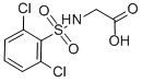 (2,6-DICHLORO-BENZENESULFONYLAMINO)-ACETIC ACID