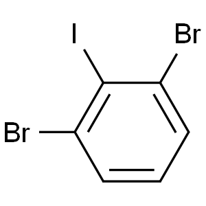 1,3-二溴-2-碘苯