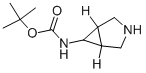 Carbamic acid, 3-azabicyclo[3.1.0]hex-6-yl-, 1,1-dimethylethyl ester (9CI)