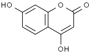 4,7-二羟基-2H-苯并吡喃-2-酮