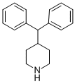 4-(diphenylmethyl)piperidine